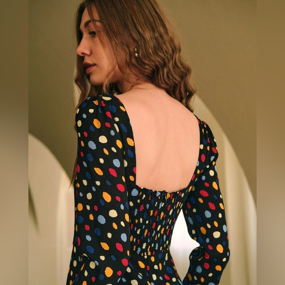 Reformation Mabille Dress - Picture 10 of 10